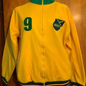 Jamaica Heavy Jacket